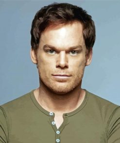 Aesthetic Dexter Paint By Number