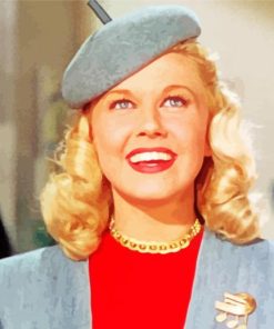 Aesthetic Doris Day Paint By Number
