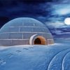 Aesthetic Igloo Paint By Number