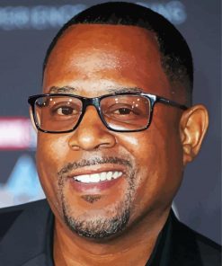 Aesthetic Martin Lawrence Paint By Number