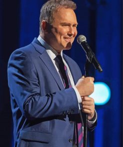 Aesthetic Norm Macdonald Paint By Number
