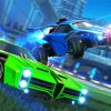 Aesthetic Rocket league Game Paint By Number