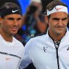 Aesthetic Roger And Rafa Tennis Players Paint By Number