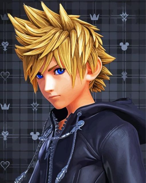 Aesthetic Roxas Paint By Number