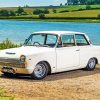 Aesthetic Beige Mk 1 Cortina Paint By Number