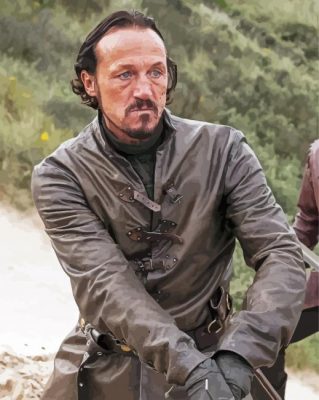 Aesthetic Jerome Flynn Paint By Number