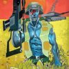 Aesthetic Rogue Trooper Art Paint By Number