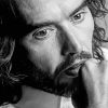 Black And White Russell Brand Paint By Number