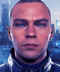Cool Detroit Become Human Paint By Number
