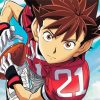 Cool Eyeshield 21 Paint By Number