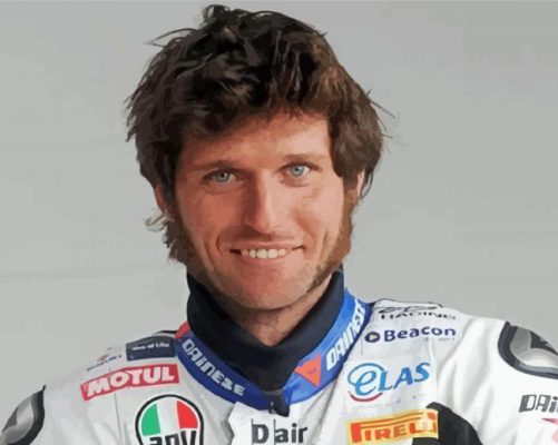 Cool Guy Martin Paint By Number