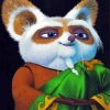 Cool Shifu Paint By Number