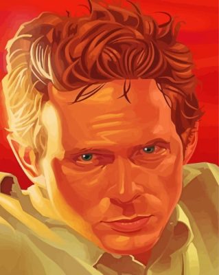 Dennis Reynolds Art Paint By Number