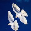Doves Kites Paint By Number