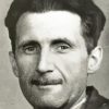 George Orwell Paint By Number