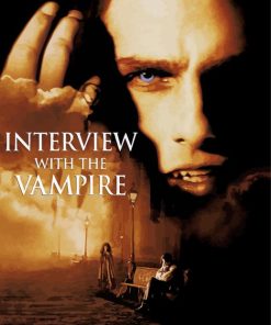 Interview With The Vampire Paint By Number