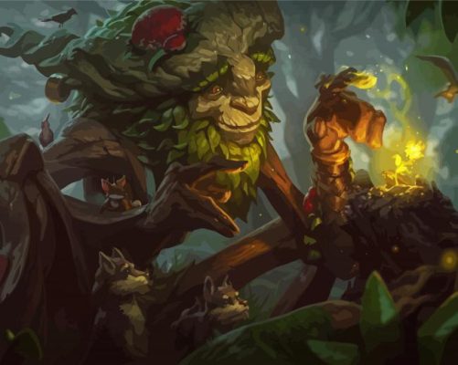 Ivern Paint By Number