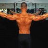 Man Back Muscles Paint By Number