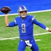 Matthew Stafford Paint By Number