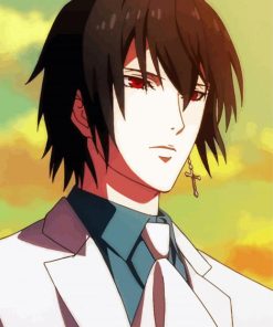 Noblesse Manhwa Character Paint By Number