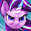 Starlight Glimmer Art Paint By Number