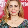 The Actress Mae Whitman Paint By Number