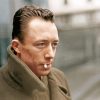 The French Philosopher Albert Camus Paint By Number