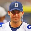 Tony Romo Paint By Number