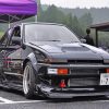 Black Ae86 Paint By Number