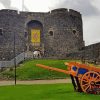 Carrickfergus Medieval Castle Paint By Number