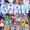 Ghost Stories Anime Poster Paint By Number