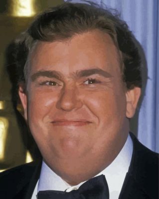 John Candy Paint By Number