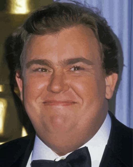 John Candy Paint By Number