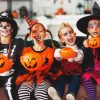 Kids Halloween Paint By Number
