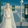 Paul Delvaux Imperatrice Paint By Number