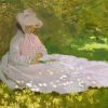 Springtime By Monet Paint By Number