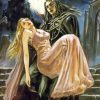 Vampire Couple Paint By Number