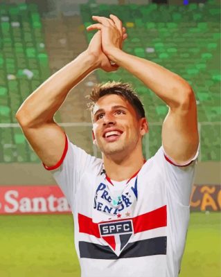 Aestehtic Jonathan Calleri Paint By Number