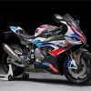 Aesthetic BMW S1000rr Paint By Number