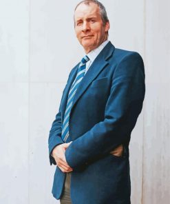 Aesthetic Chris Barrie Actor Paint By Number