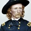 Aesthetic George Armstrong Custer Paint By Number