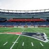 Aesthetic Gillette Stadium Paint By Number