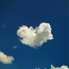 Aesthetic Heart Cloud Paint By Number