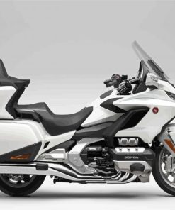 Aesthetic Honda Gold Wing Paint By Number