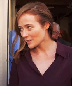 Aesthetic Jennifer Ehle Paint By Number