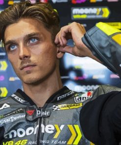 Aesthetic Luca Marini Paint By Number