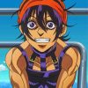 Aesthetic Narancia Paint By Number