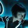 Aesthetic Quorra From Tron Legacy Paint By Number