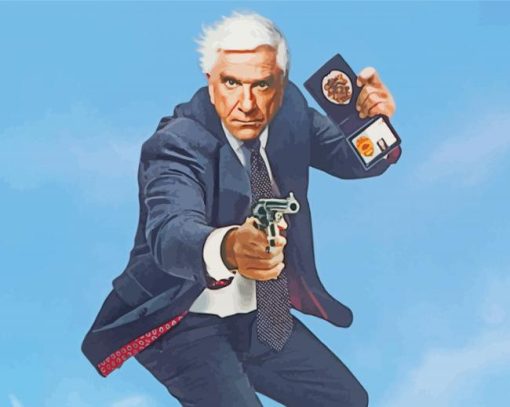 Aesthetic The Naked Gun Paint By Number