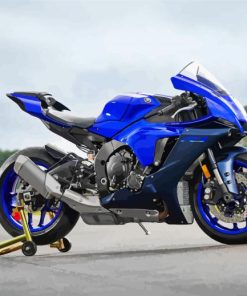 Aesthetic Yamaha YZF R1 Paint By Number